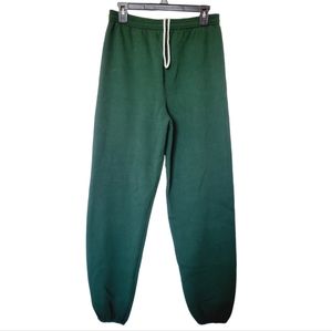 Jerzees Vintage 90s Jog Pants Sweat Pants